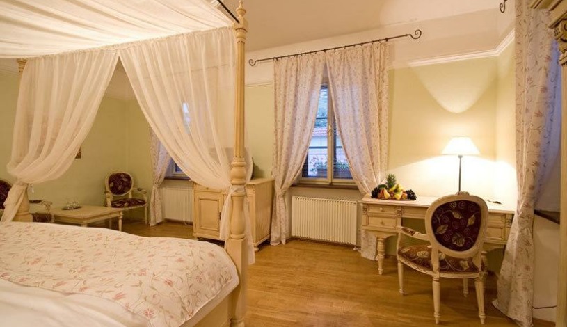 Hotel Villa Conti Český Krumlov